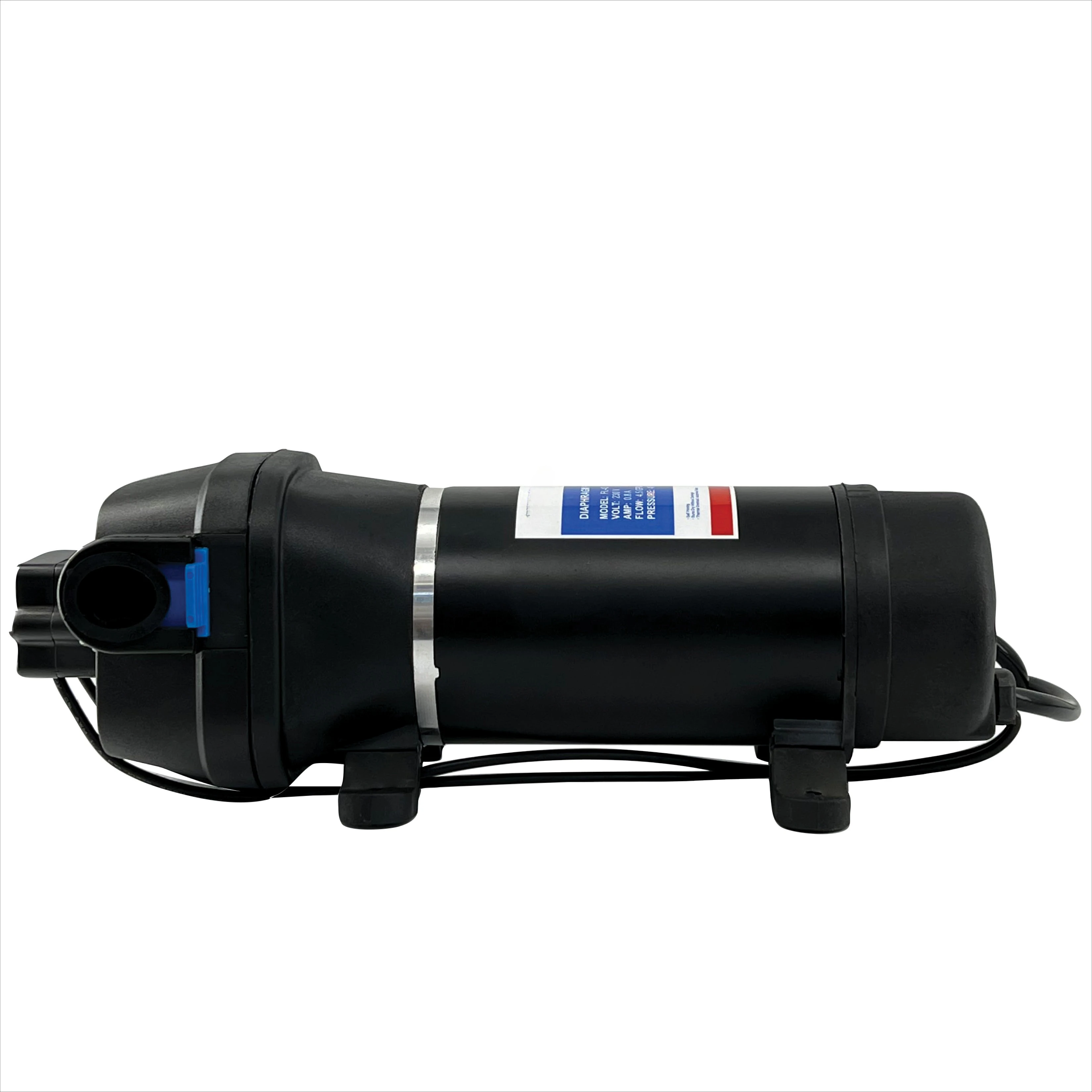 230V Micro AC 17LPM 40PSI Self Priming Booster Electric Diaphragm Water Pump Price 220v For Irrigation Agriculture