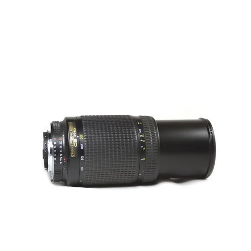 Nikon AF 70-300mm F4-5.6 D ED Lens For Nikon D700 D750 D810 D850 D7000 D7100 Camera