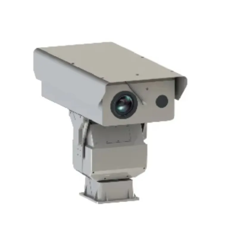 92x Optical Zoom + 2km Infrared Laser Long Range Security PTZ Camera