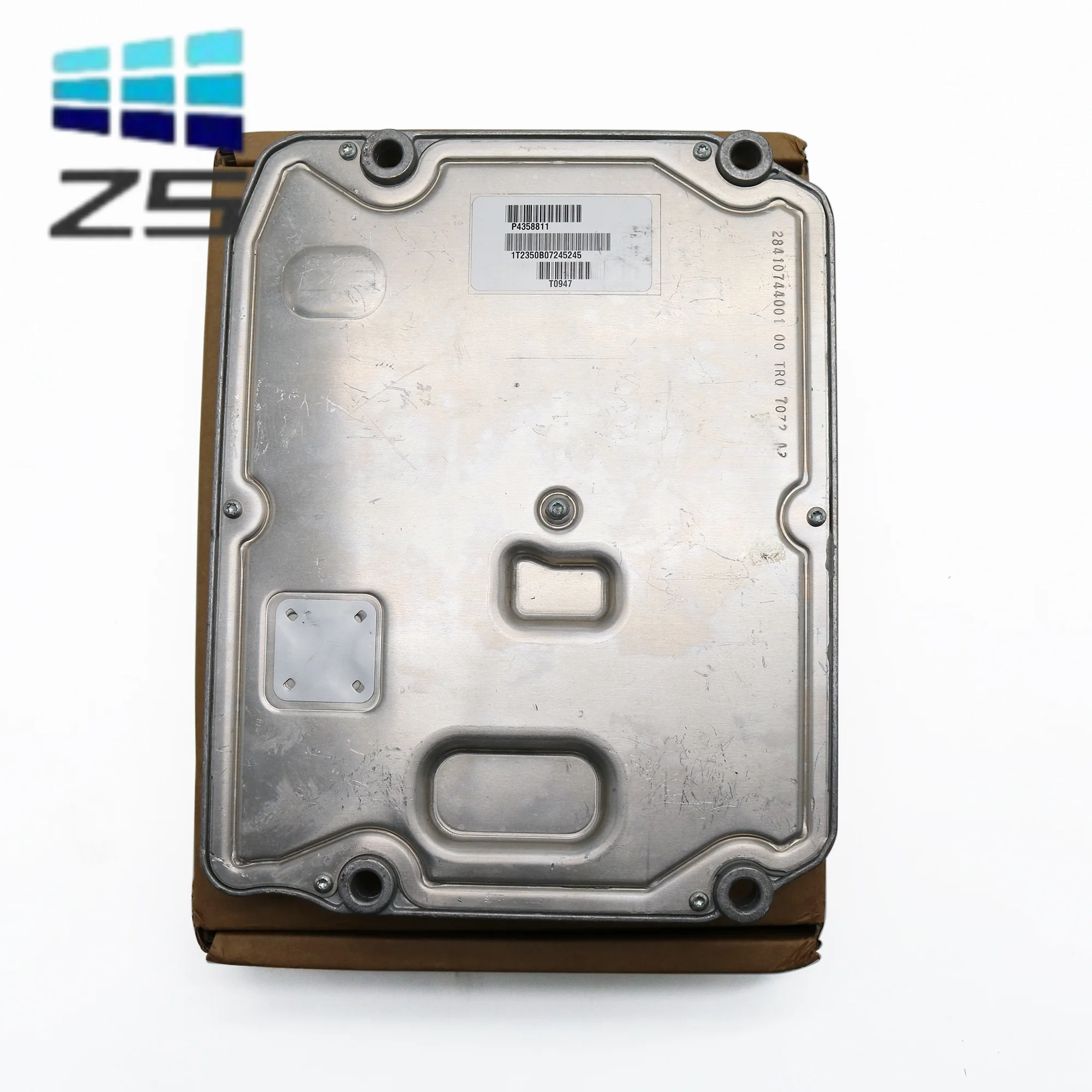 4358811 435-8811 Diesel Engine Control Module (ECU/ECM) - High-quality for Cum-mins.