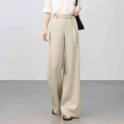 Женские брюки SENTUBILA из лиоцелла