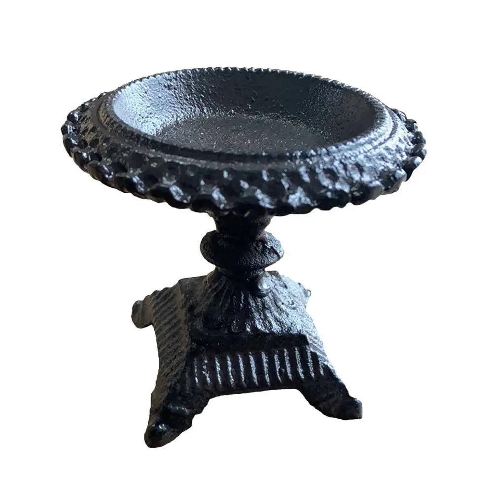 

Holder for Decorative Candleholder Retro Candlestick Stylish Vintage Fashion