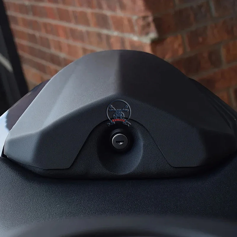 mt09 دراجة نارية اكسسوارات جديد غطاء المقعد الخلفي الخلفي الذيل غطاء هدية القلنسوة لياماها MT-09 MT 09 MT09 SP MT09SP 2024 2025