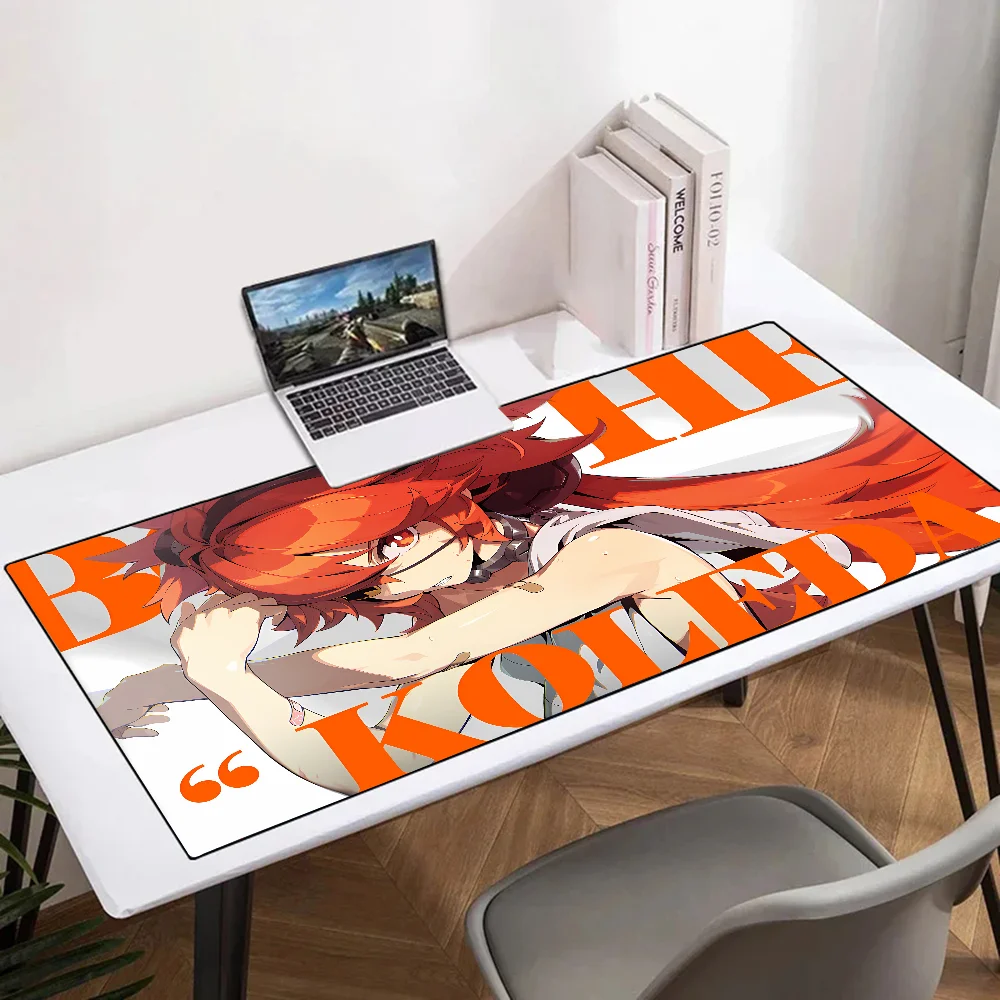 

Koleda Belobog Zenless Zone Zero Game Mousepad Mouse Mat Desk Mat With Pad Gaming Accessories Prime Gaming XXL