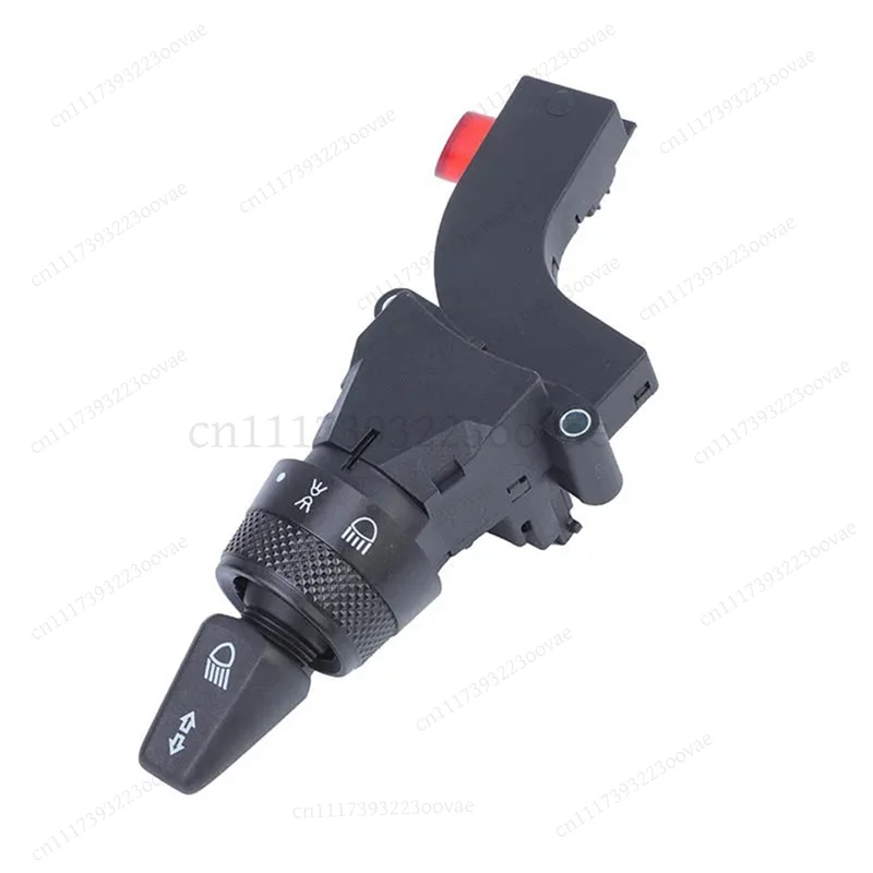 L-Car Headlight Switch 86AG-13B302-AA 86AG13B302AA Fits Escort Sedan CL 1986-1992 Replacement Spare Parts