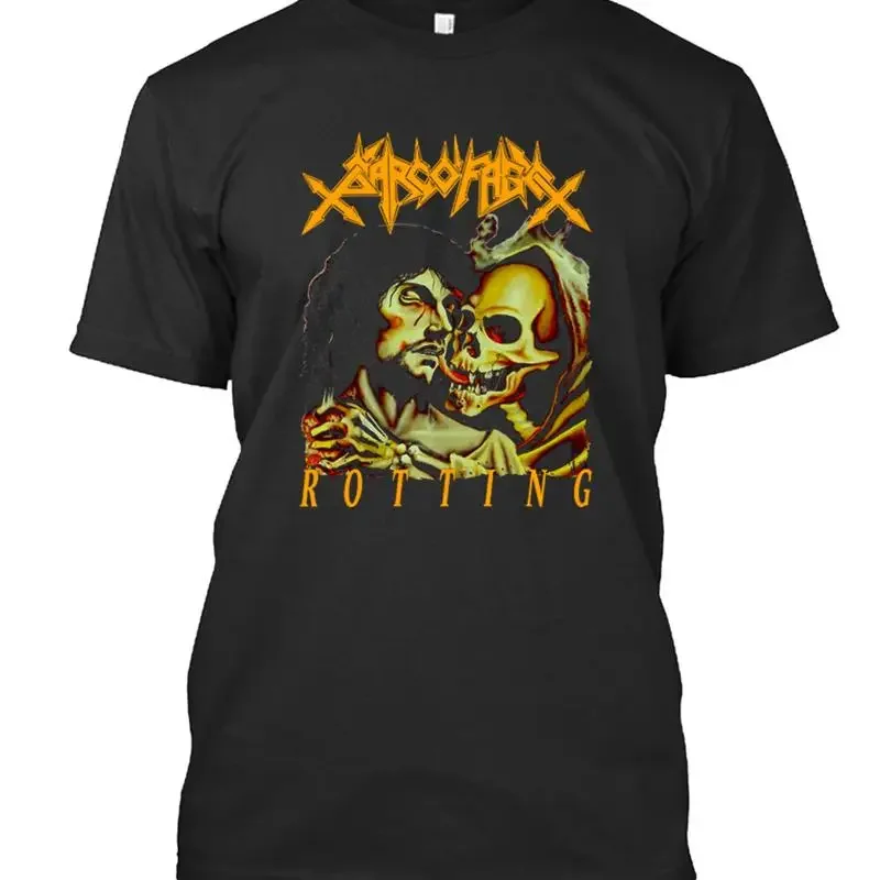 Best Listing Sarcofago Rotting Classic Man Woman T Shirt Size S To 5Xl