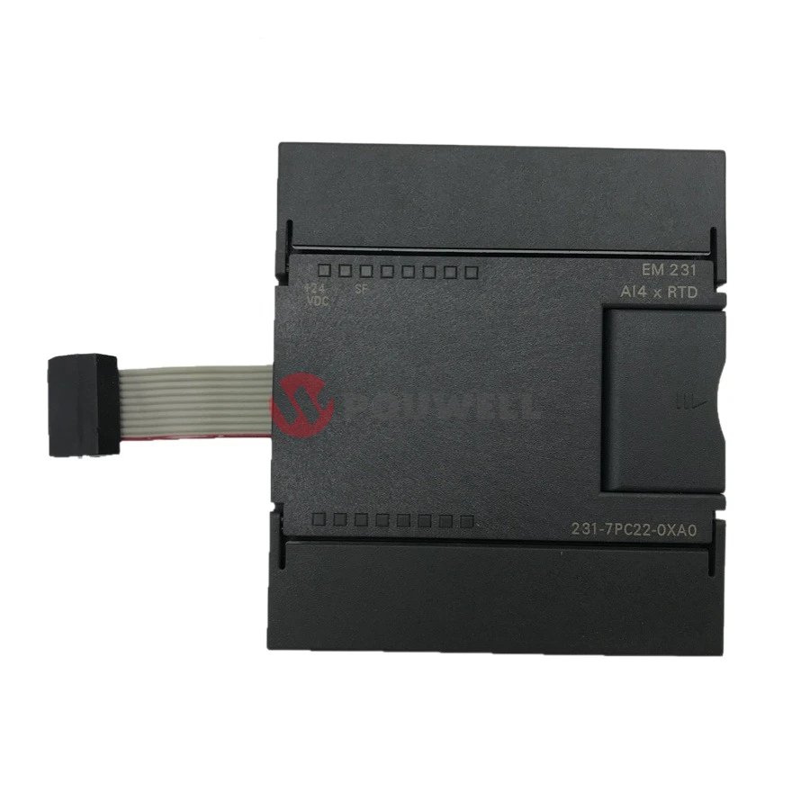 

Original New S7-200 PLC Analog Input Modeule 6ES7231-7PC22-0XA0