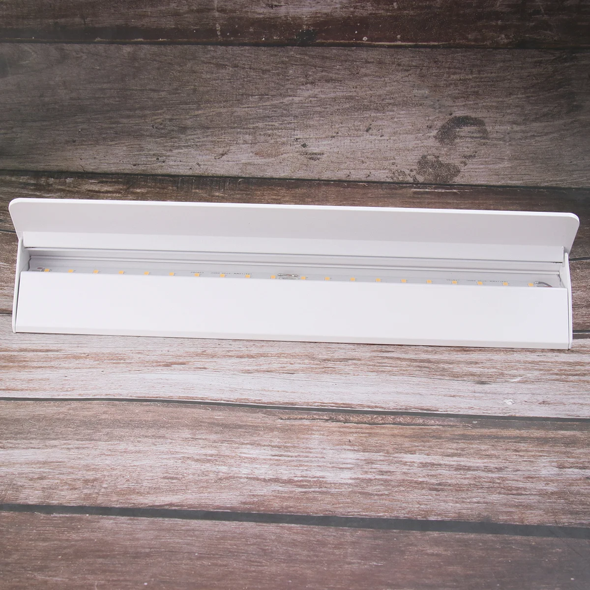 

1pc Adjustable Angle Wall Lamp Durable Luminous Wall Light For Home Hotel Restaurant Fence Lamp Household Outdoor Lighting