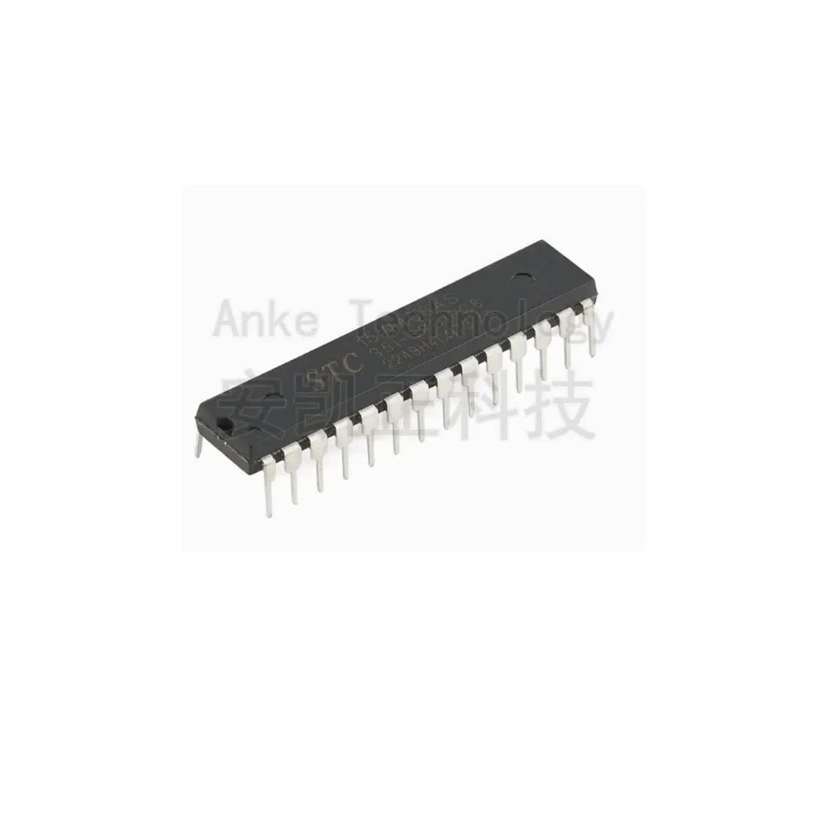 

Original STC15W408AS-35I-SKDIP28 Enhanced 1T 8051 Single-chip Microcomputer Microcontroller MCU 10pcs