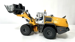 1/14 Rc ładowarka kołowa hydrauliczna XD Model Liebherr 580