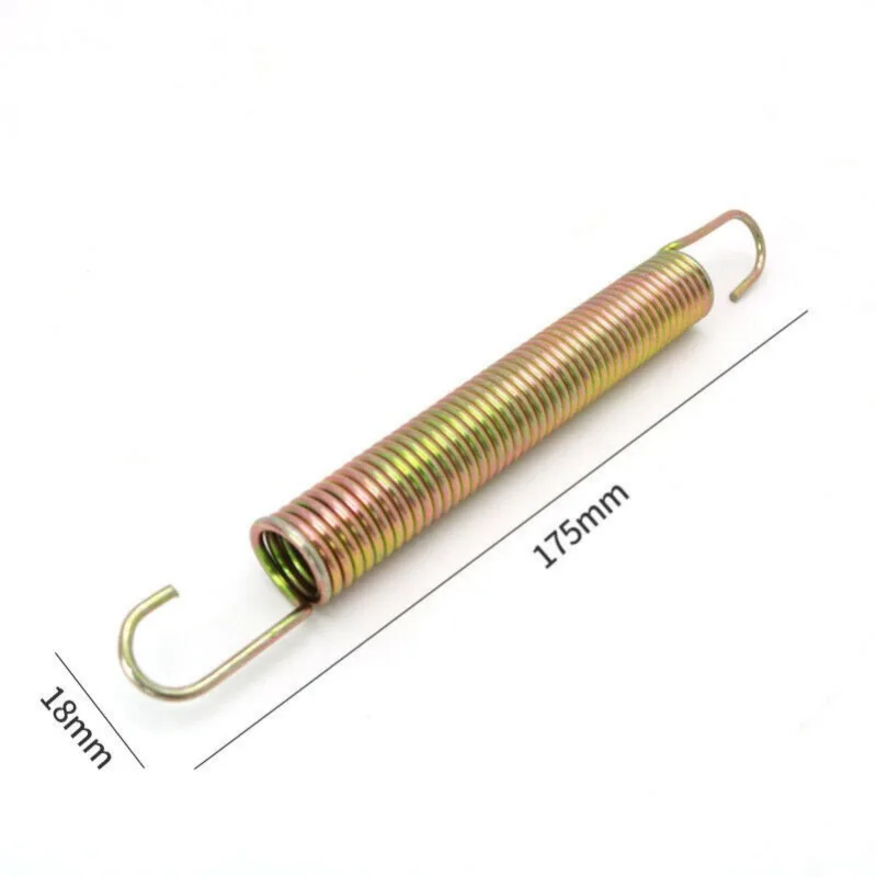 1pc Clutch Brake Accelerator Pedal Return Spring Tension Spring For Forklift
