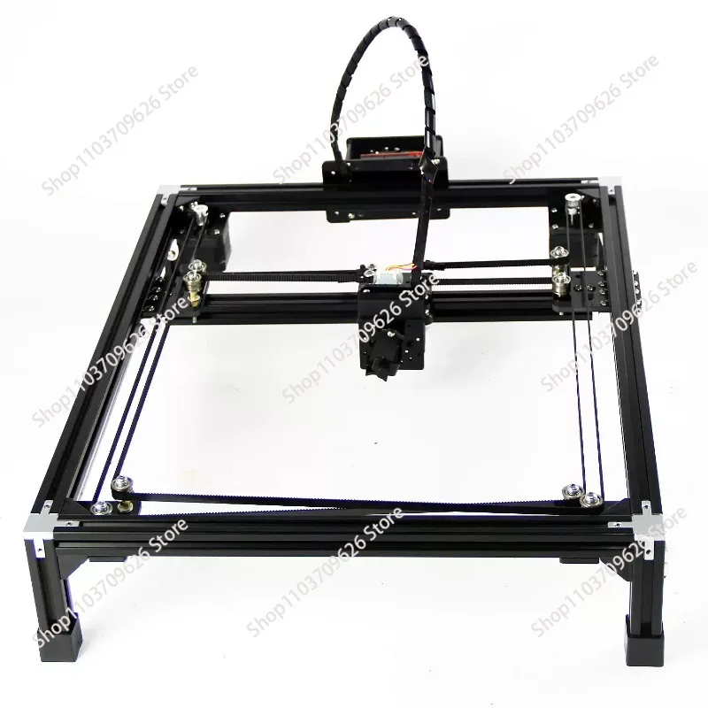 DIY Regular A4 A3 Carving Frame Plotter, Book Drawing and Writing Robot Kit