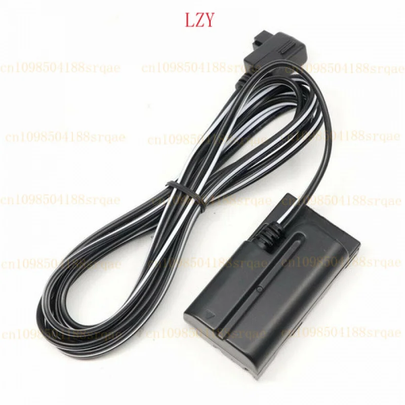 

95new DK-415 DC Coupler Battery Eliminator Connect Cable Adapter for Sony AC-VL1 PXW-Z150