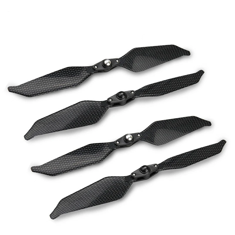 4pcs Carbon Fiber Propellers Low Noise Blade Self-locking Foldable Blade For DJI Phantom 1 2 3 Drone Accessories