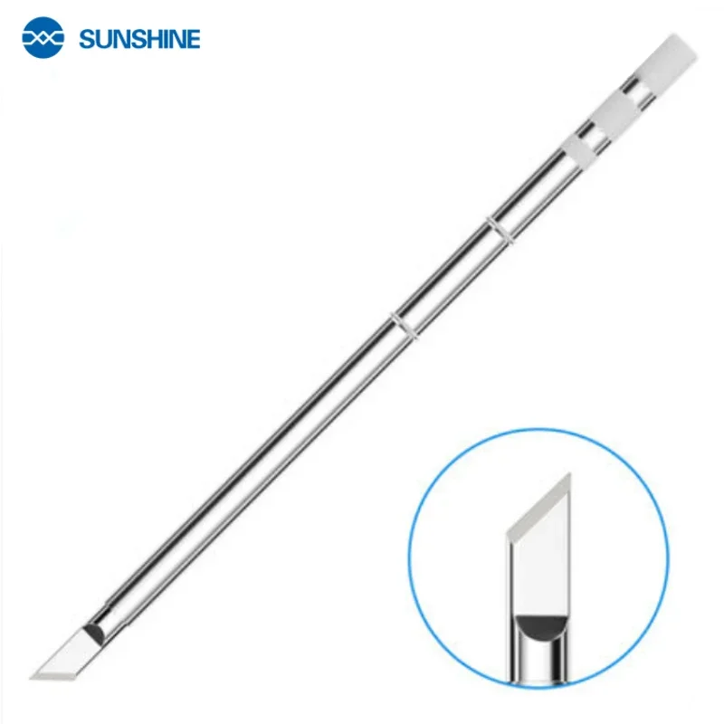 SUNSHINE SS-927D T13 Lead-Free Soldering Iron Tip For Repair Station Repair Soldering Iron Tip Soldering Repair Tools Tough