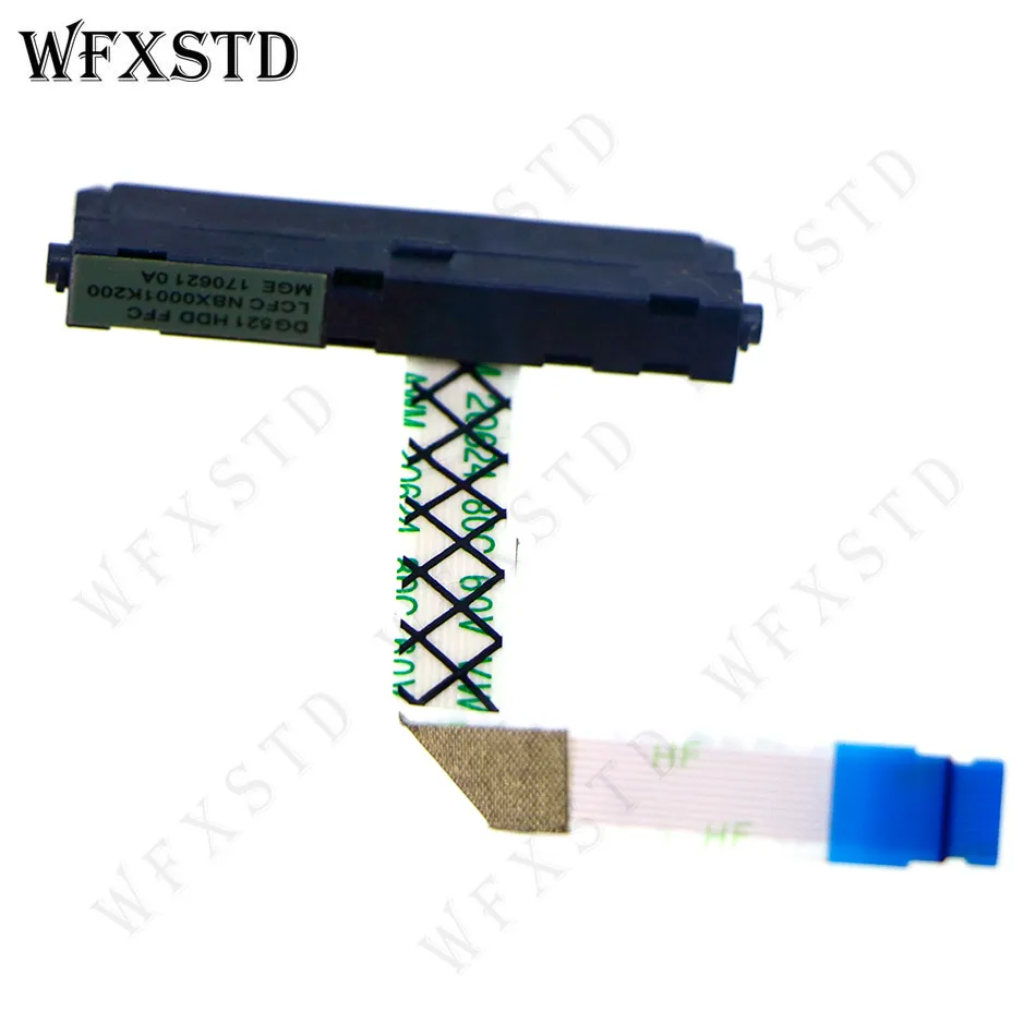 

Новый оригинальный кабель DG521 NBX0001K200 для Lenovo Ideapad 320-15ABR 320-15IAP 320-15ISK 520-15IKB разъем жесткого диска