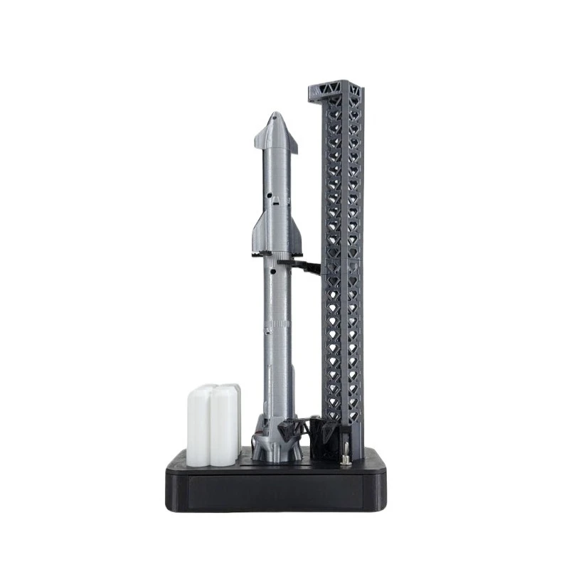 For Starship Model Humidifier Highly Reduced Launch Recovery
