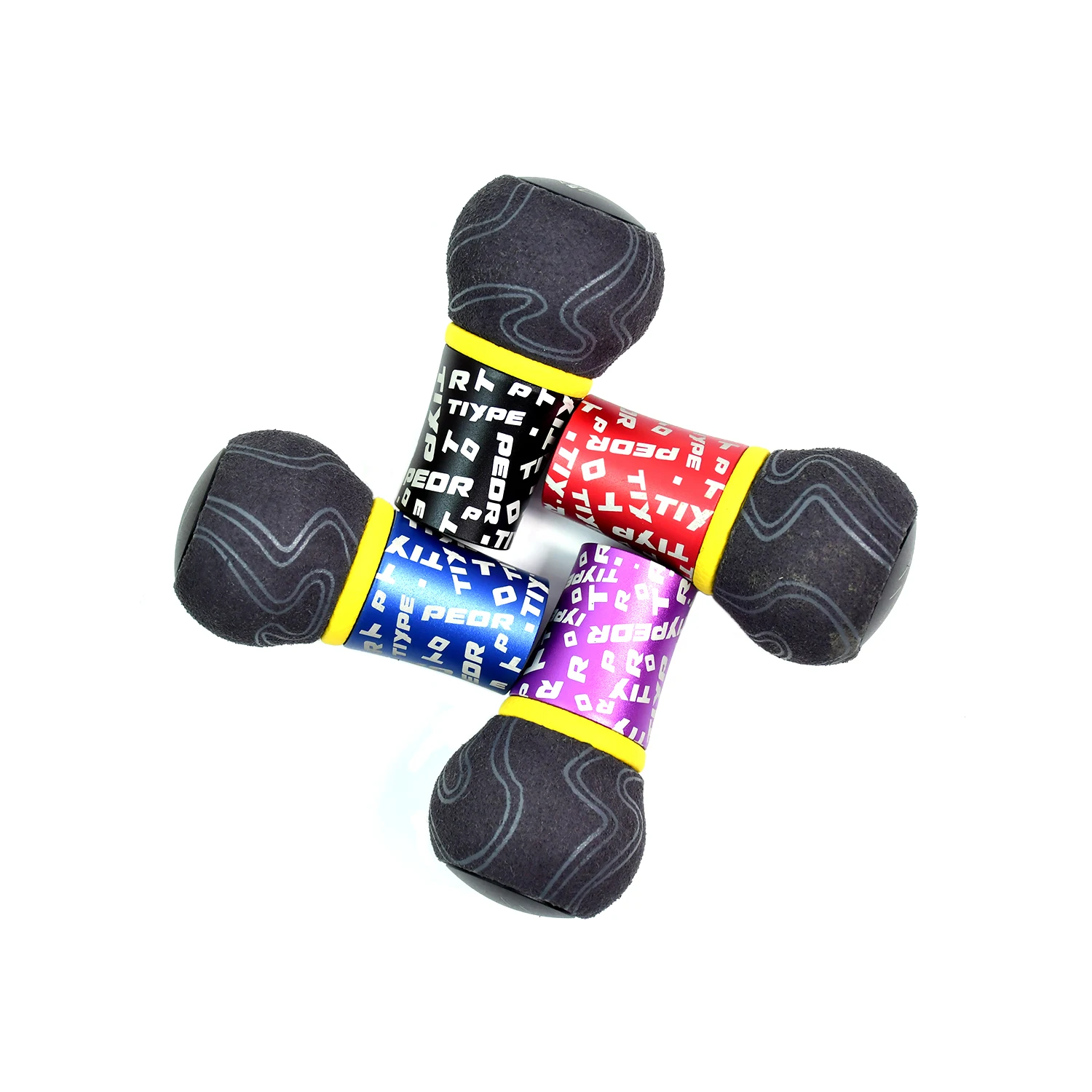 

TIYPEOR Suede Leather Shift Knob Universal Manual Handle Gear Shift Gear Knob Shifter Lever Aluminum