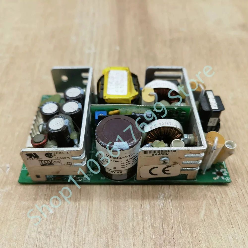 Catu Daya Untuk Peralatan Medis Industri MPB80-1024