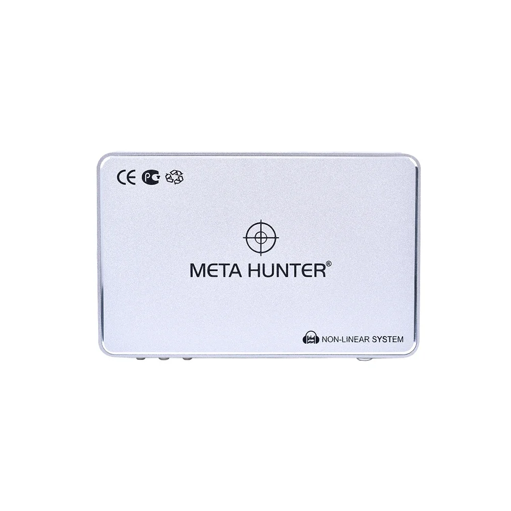 Acute Infectious Diseases Sliver Hunter 4025 Chakras Analysis Medical Equipment