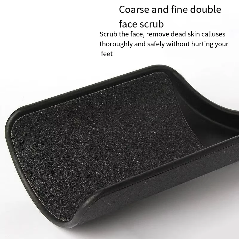 Foot scrubber Foot files foot grinders heel scrapers and calluses removers for foot scrubbers