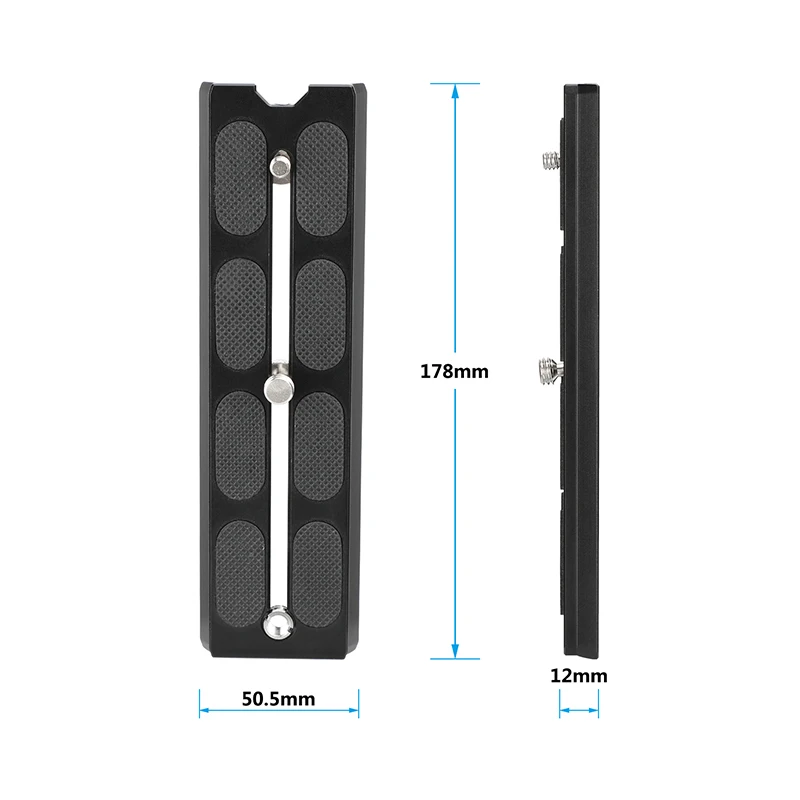 CAMVATE Quick Release Manfrotto Plate 7.01\