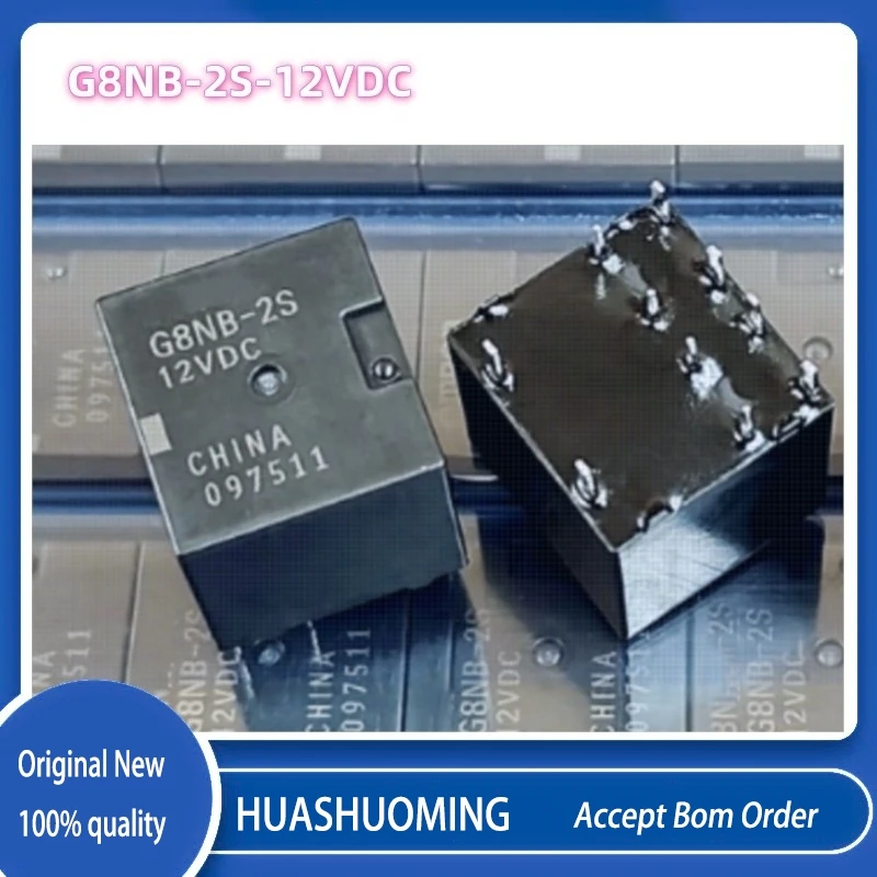 5Pcs/Lot New G8Nb-2…