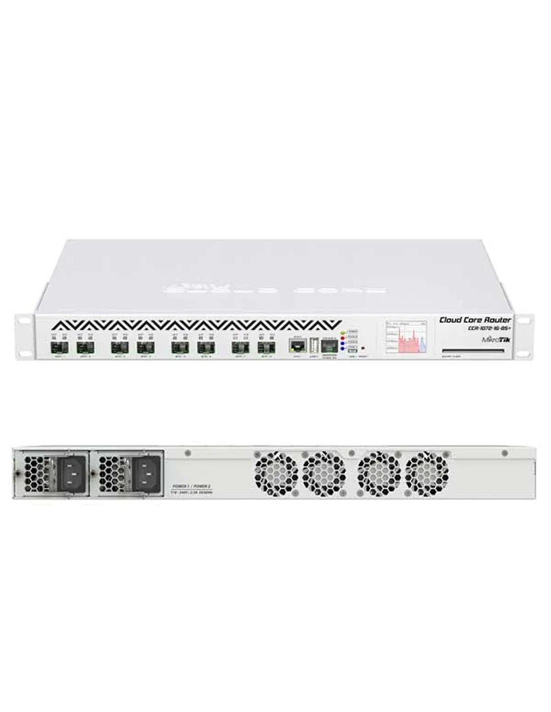 Mikrotik Router 1U …