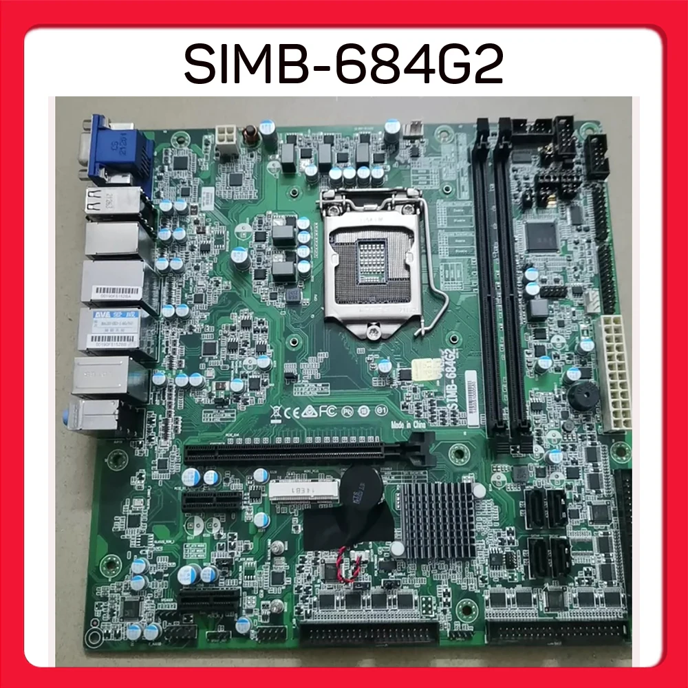 

Для материнской платы промышленного компьютера Advantech DDR4 SIMB-684G2