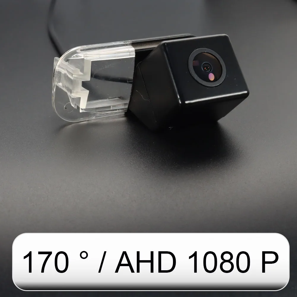 

170 Degree 1080P HD AHD Night Vision Vehicle Rear View Camera For Mercedes Benz A Class W169 A160 A180 A200 A150 A170 2004~2012