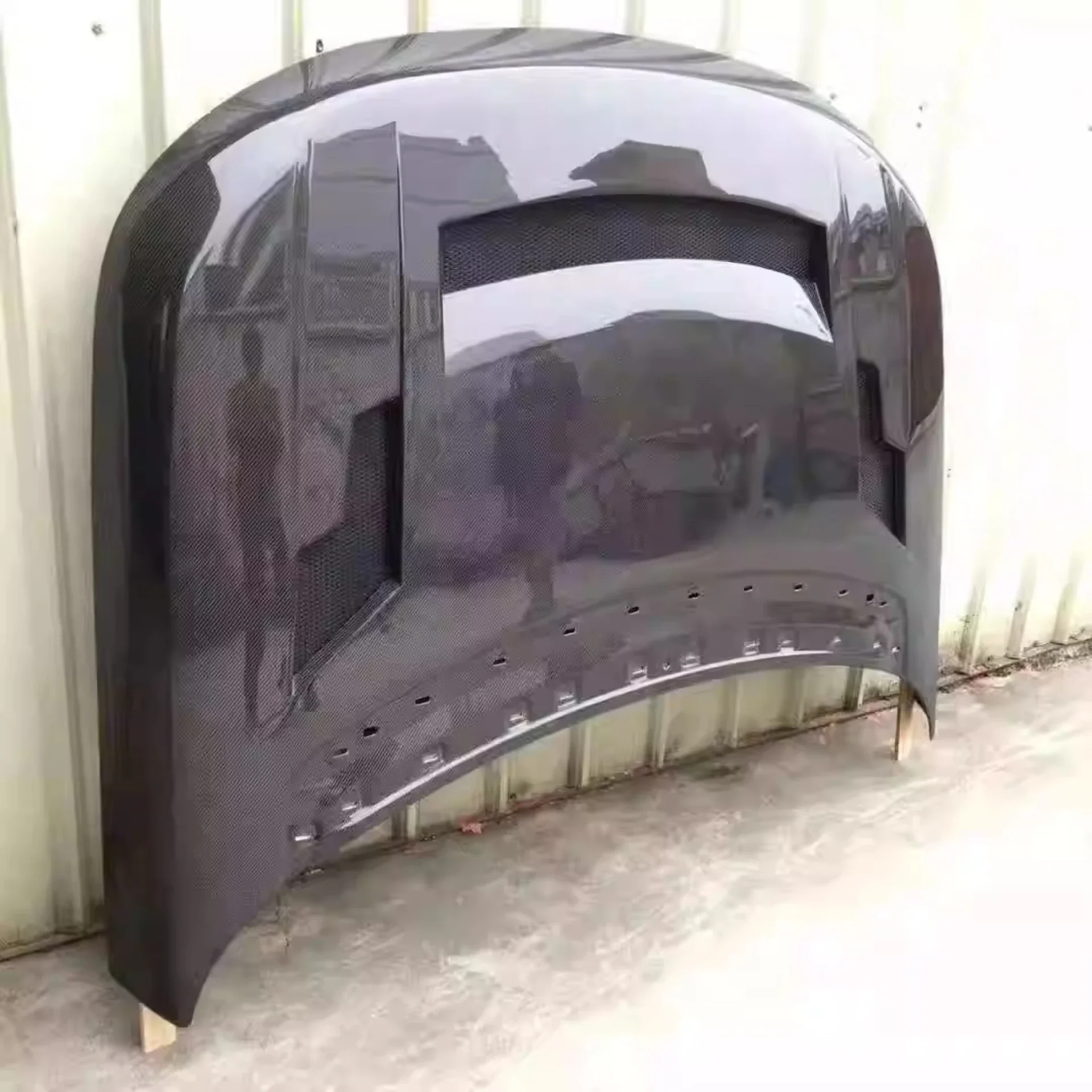 

Body Kit Carbon Fiber Engine Cover for Land Range Rover Convert Bonnet Light Weight Hood Car Accessories