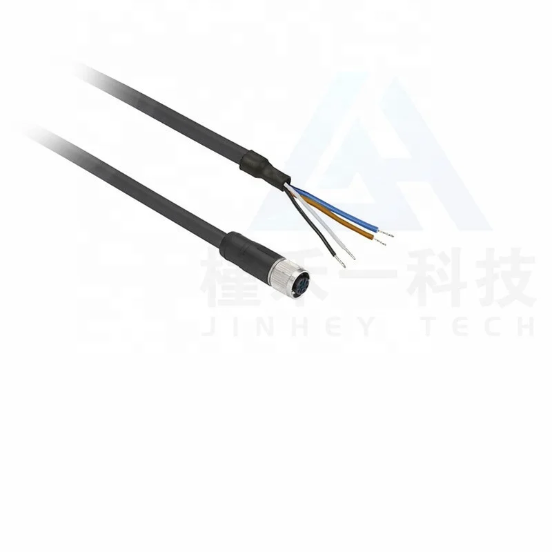 

Telemecanique Germany Proximity Sensor XZCP1141L5 Pre Wired Connectors Hot Selling a Good Price in Stock 1 Year Warranty
