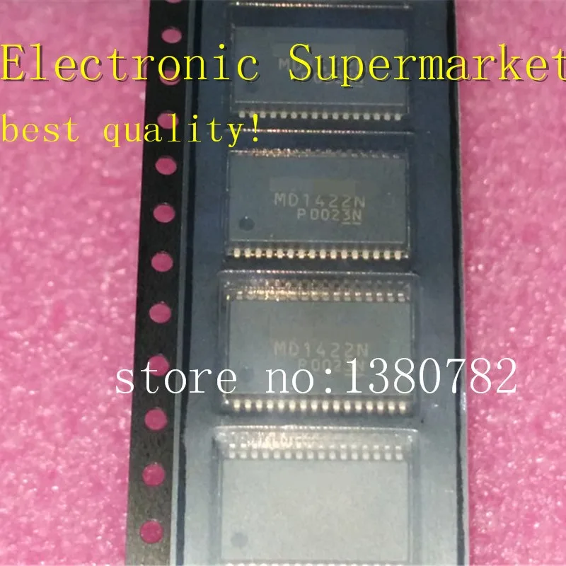 

Free Shipping 10pcs-50pcs/lots MD1422N MD1422 SSOP-32 New original IC In stock!