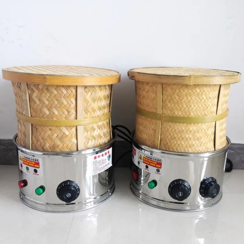Household electric baking cage, dual-purpose for drying incense, evenly heated to lock the tea fragrance