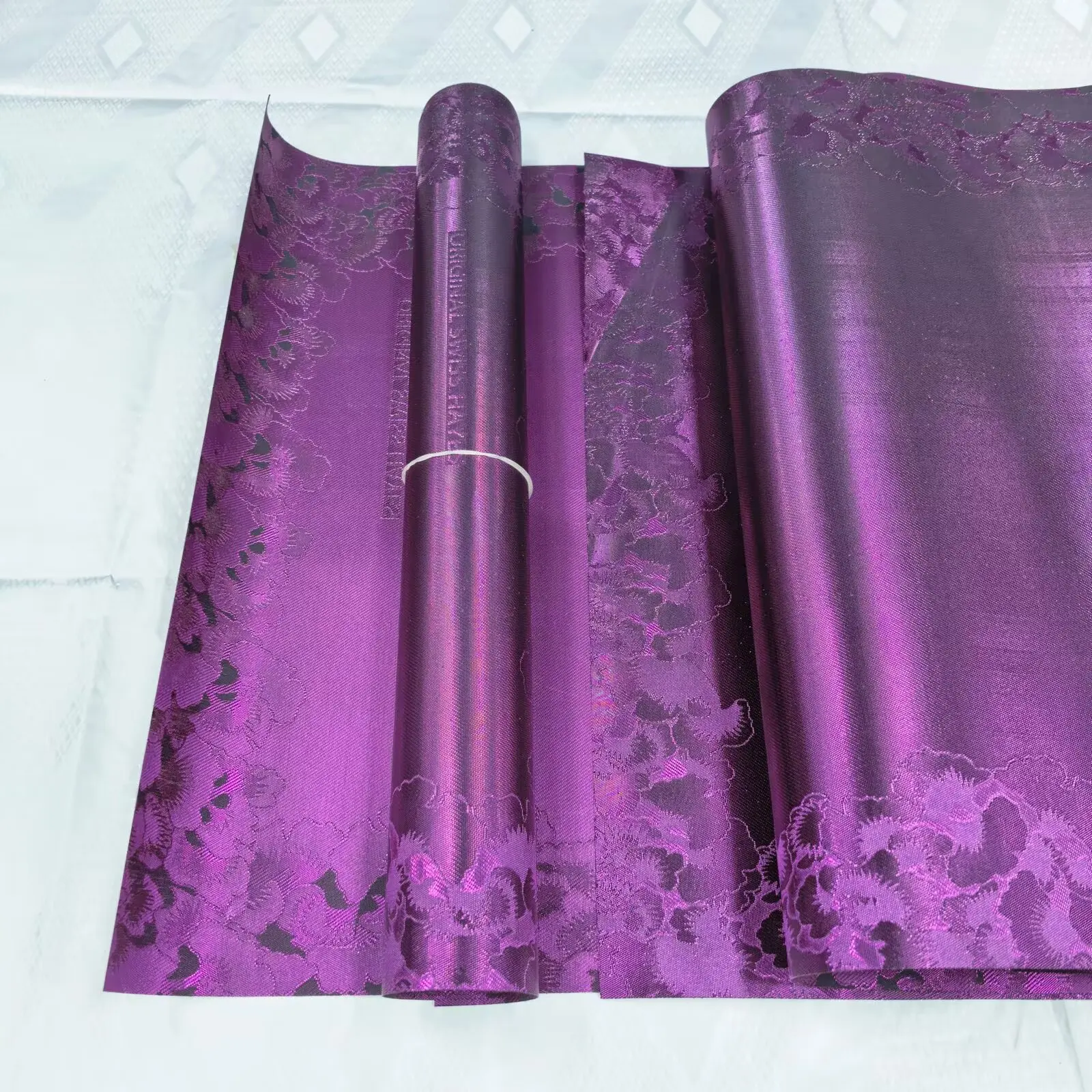 

African Wedding Gele Ipele Swiss Grand Hayes Headtie Nigerian Turban Headscarf for Bride 2PC Luxury Muti Sego Cultural Wrapper