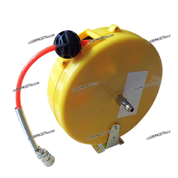 

Trachea Reel Automatic Telescopic 8 Meters Air Duct Reel 8mm Auto Repair Mini Air Drum