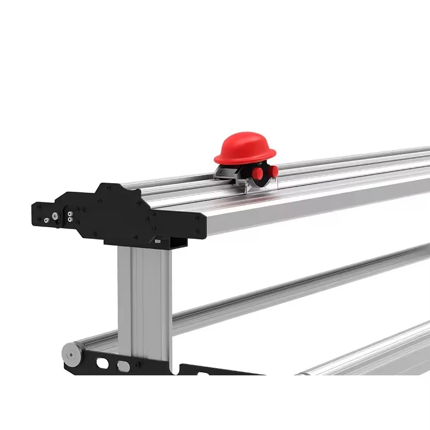 Manual Paper Trimmer Foam Board Paper Cutter Sliding Wrapping Paper Cutter Machine
