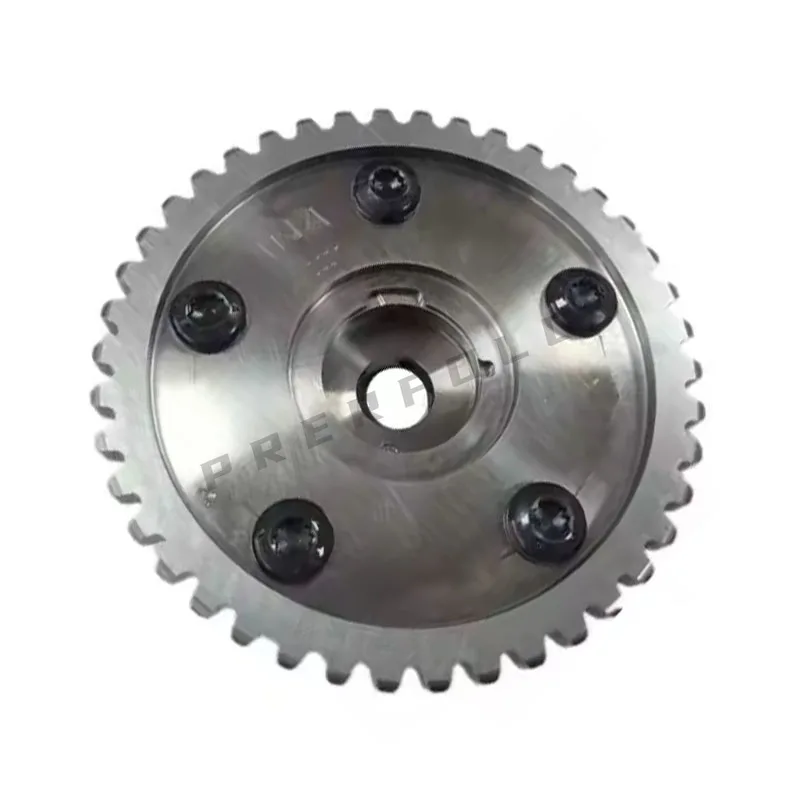 Engrenagem da árvore de cames de admissão Assy do ajustador para Ssangyong Korando Oem 1720500147   Gasolina