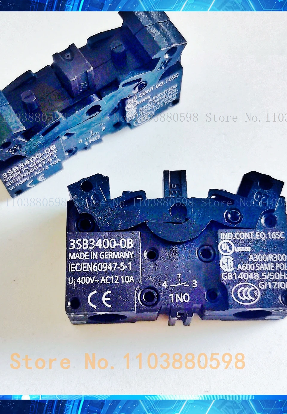 3SB3400-0B 3SB3400-OB