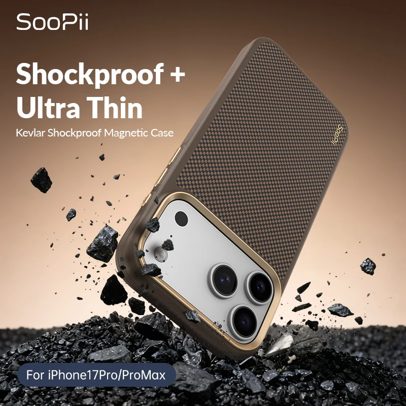 [Magnetic Kevlar Ca… - image