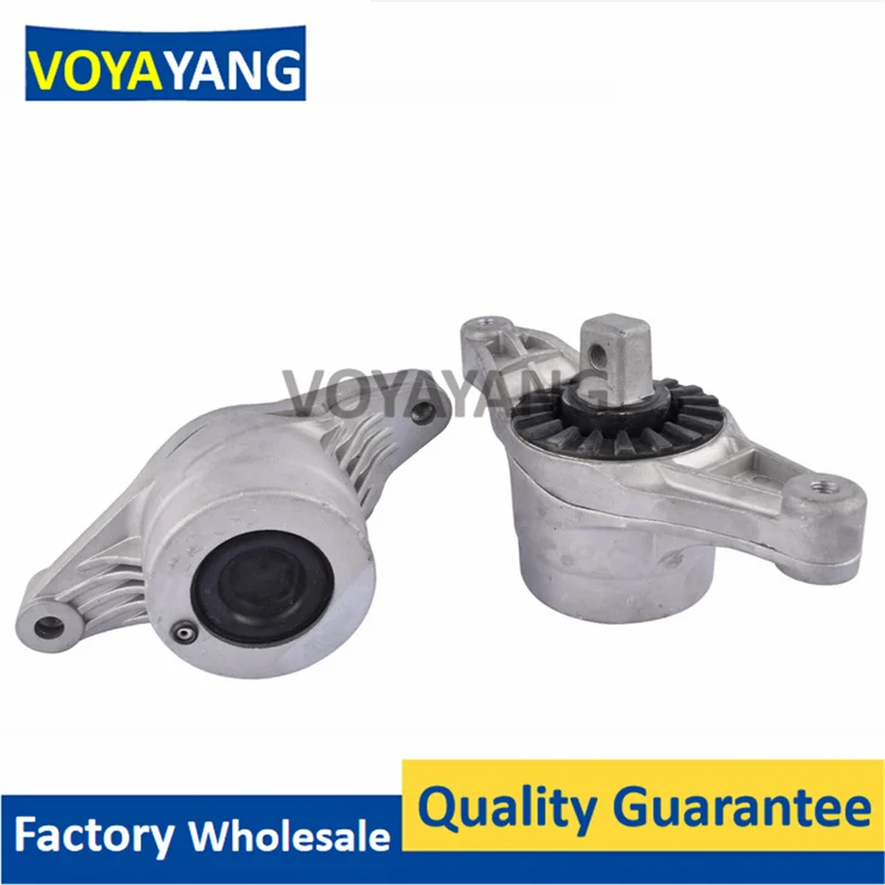 New A Pair of Engine Rubber Mounts for Maserati  Levante 670003628 and 670003629