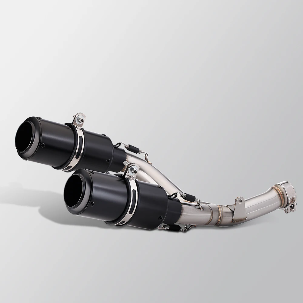 

Для CRF450R CRF450RX модификация выхлопной трубы мотоцикла внедорожный хвостовой набор 2015-2020 спортивная звуковая производительность обновление