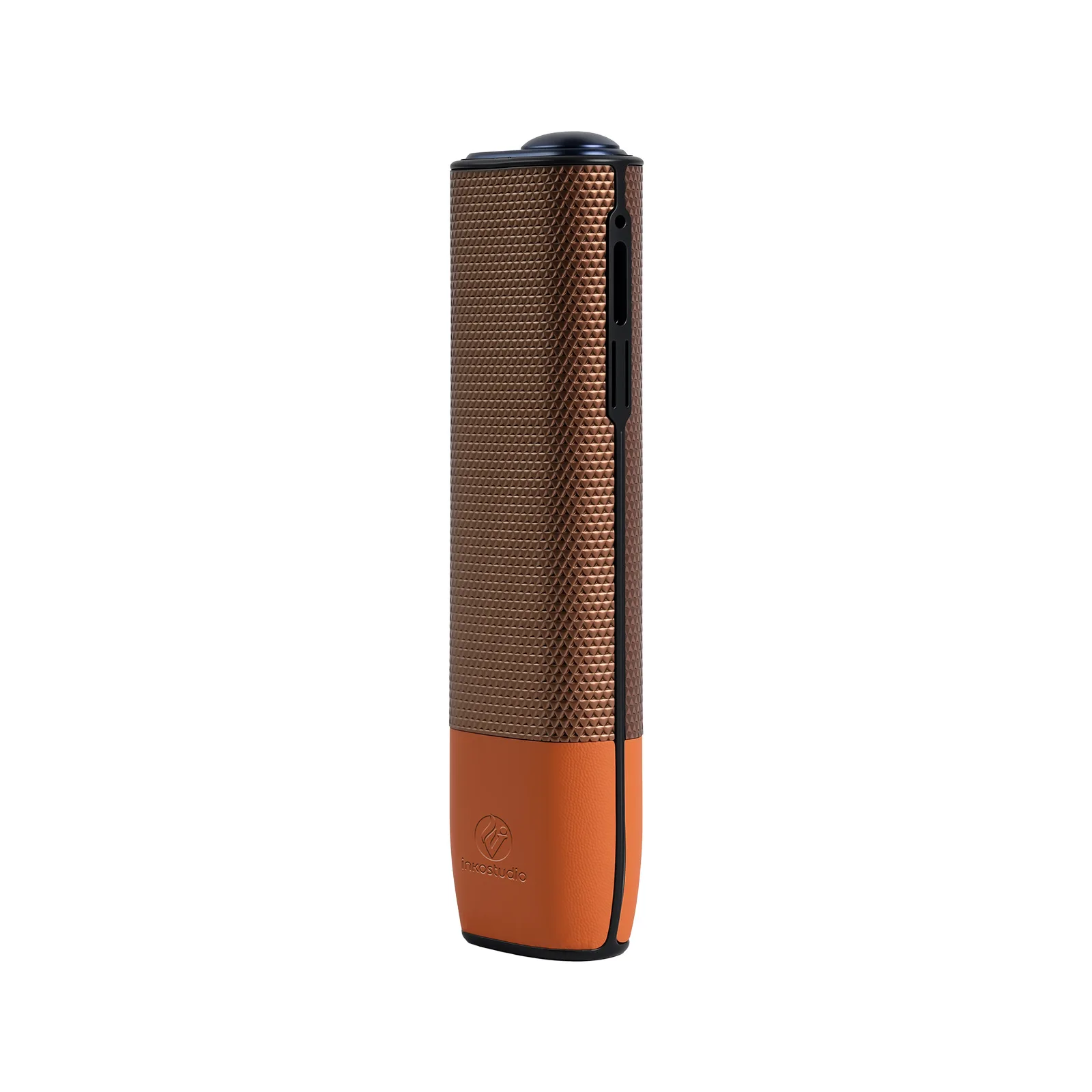 Iqos Iluma I와 호환되는 케이스 보호 케이스 안티드롭 가죽 보호 케이스 7세대/8세대 커버 쉘 슬리브