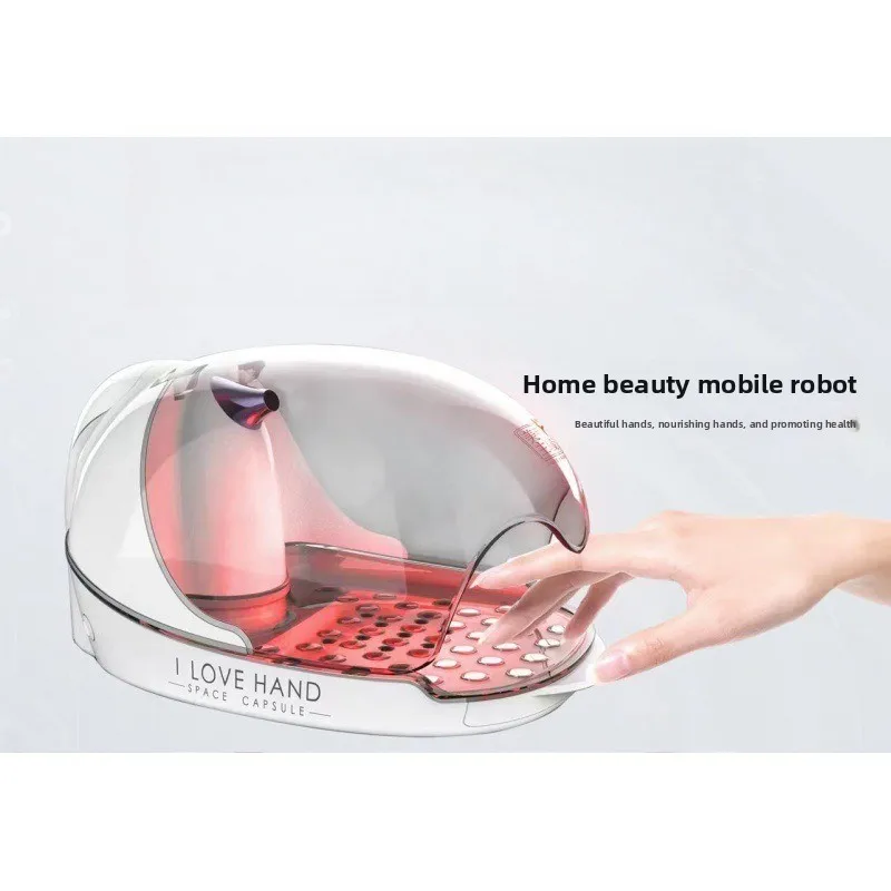 2026 Upgrade Hand Space Capsule, Multi Functional Intelligent Hand Care Tool