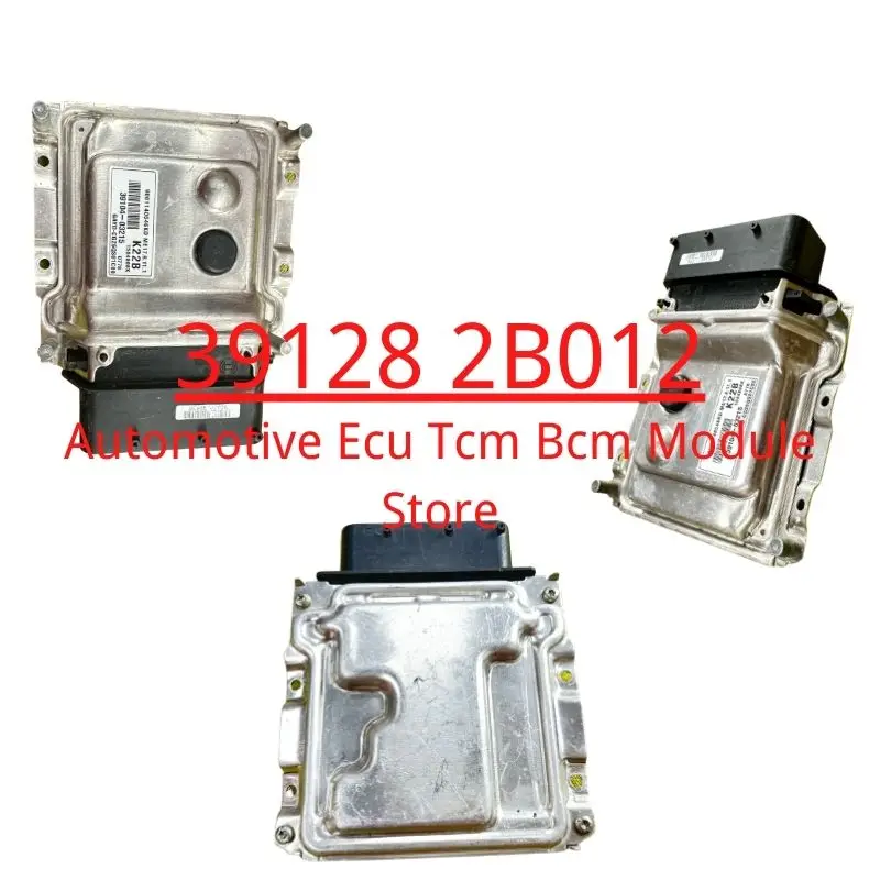 

39128 2B012 MRA4 Автомобильная материнская плата двигателя ECU для Hyundai Kia ME17.9.11.1 39128-2B012