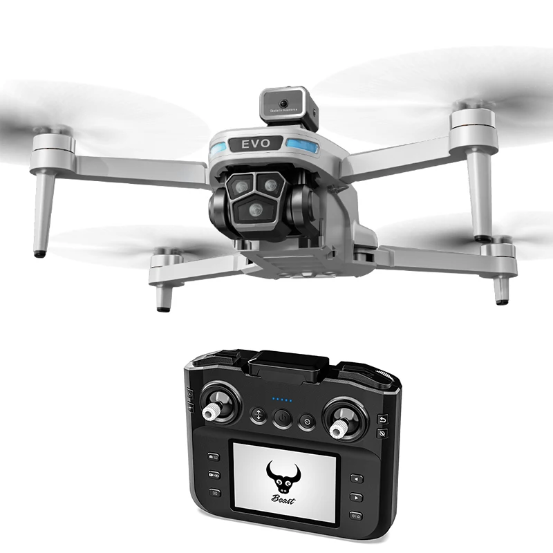 SG901 PRO MAX Drone 8K Professional  GPS 8K HD Camera 5G WIFI FPV Smart Return Brushless Mini UAV Optical Flow Folding Toys