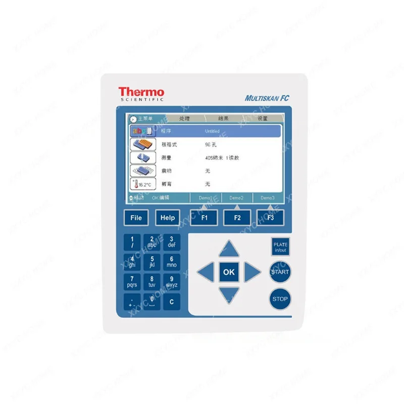 Thermo Thermoelectric/Thermo Multiskan FC Filter Label Meter, Incubator