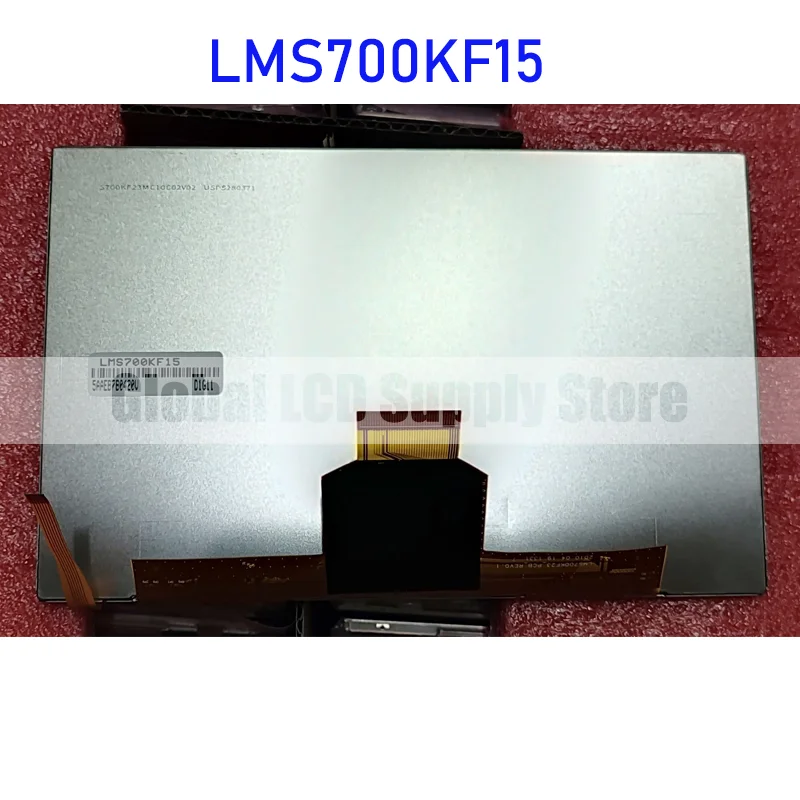LMS700KF15 7.0 Inch Original LCD Display Screen Panel for Samsung Brand New and 100% Tested