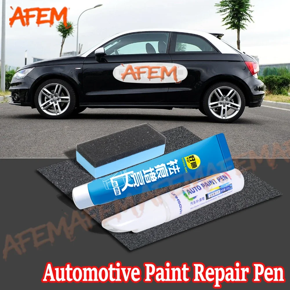 For Audi A1 8X 2010-2018 2011 2012 2013 2014 2015 2016 2017 Car Touch Up Paint Pen Scratch Repair Scratch Remover Paint Care