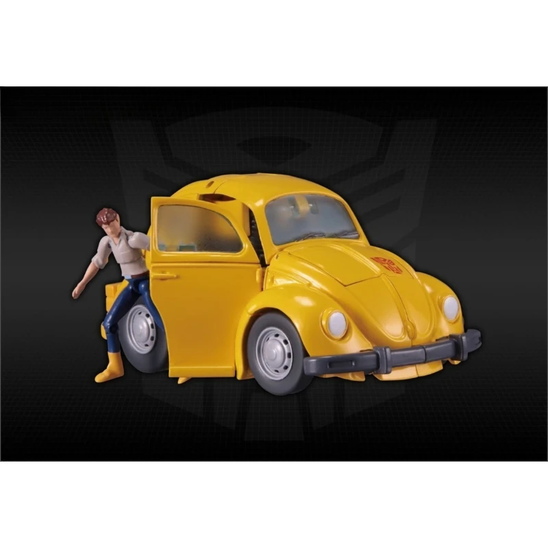 Getransformeerd speelgoed MP-45 2.0 MP-45 KO Action figuur model speelgoed Robot model Desktop decoratie Jongen gift Originele doos